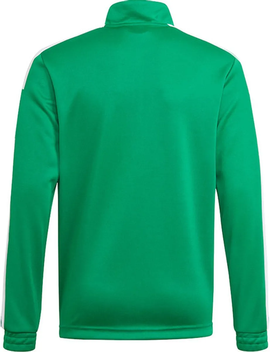 Adidas Squadra 21 Trainingstop Kinderen - 128 - Groen/Wit