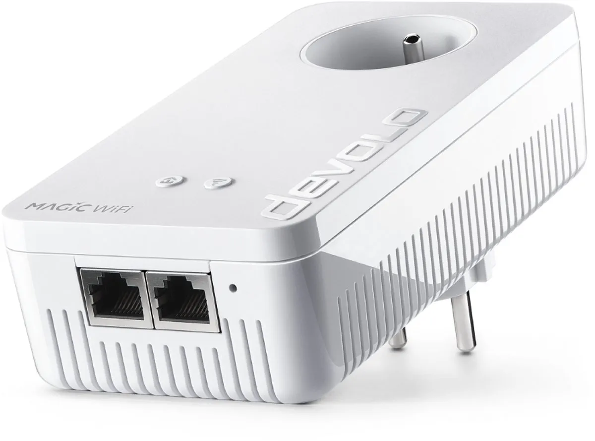 Devolo Magic 2 WiFi next Uitbreiding