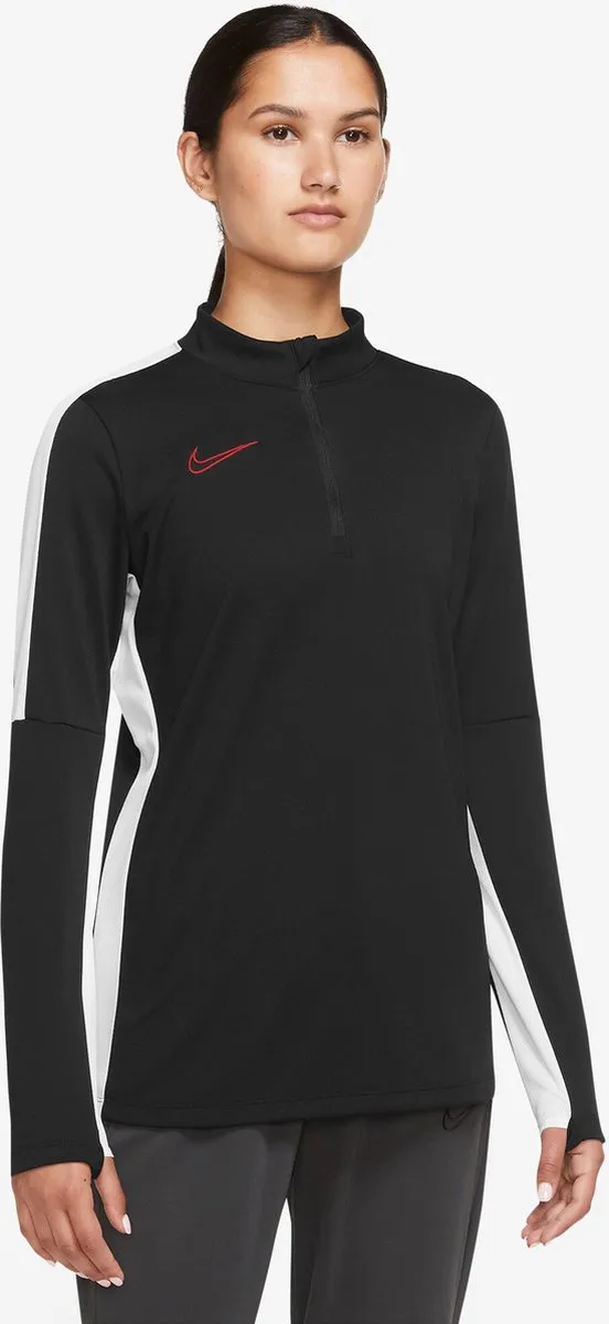 Nike Dri-FIT Academy23 Voetbalshirt - Zwart L