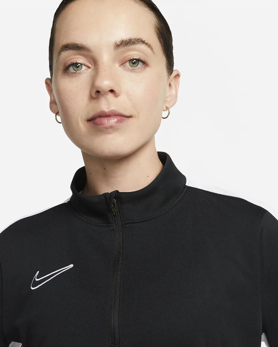 Nike Dri-FIT Academy23 Voetbalshirt - Zwart L