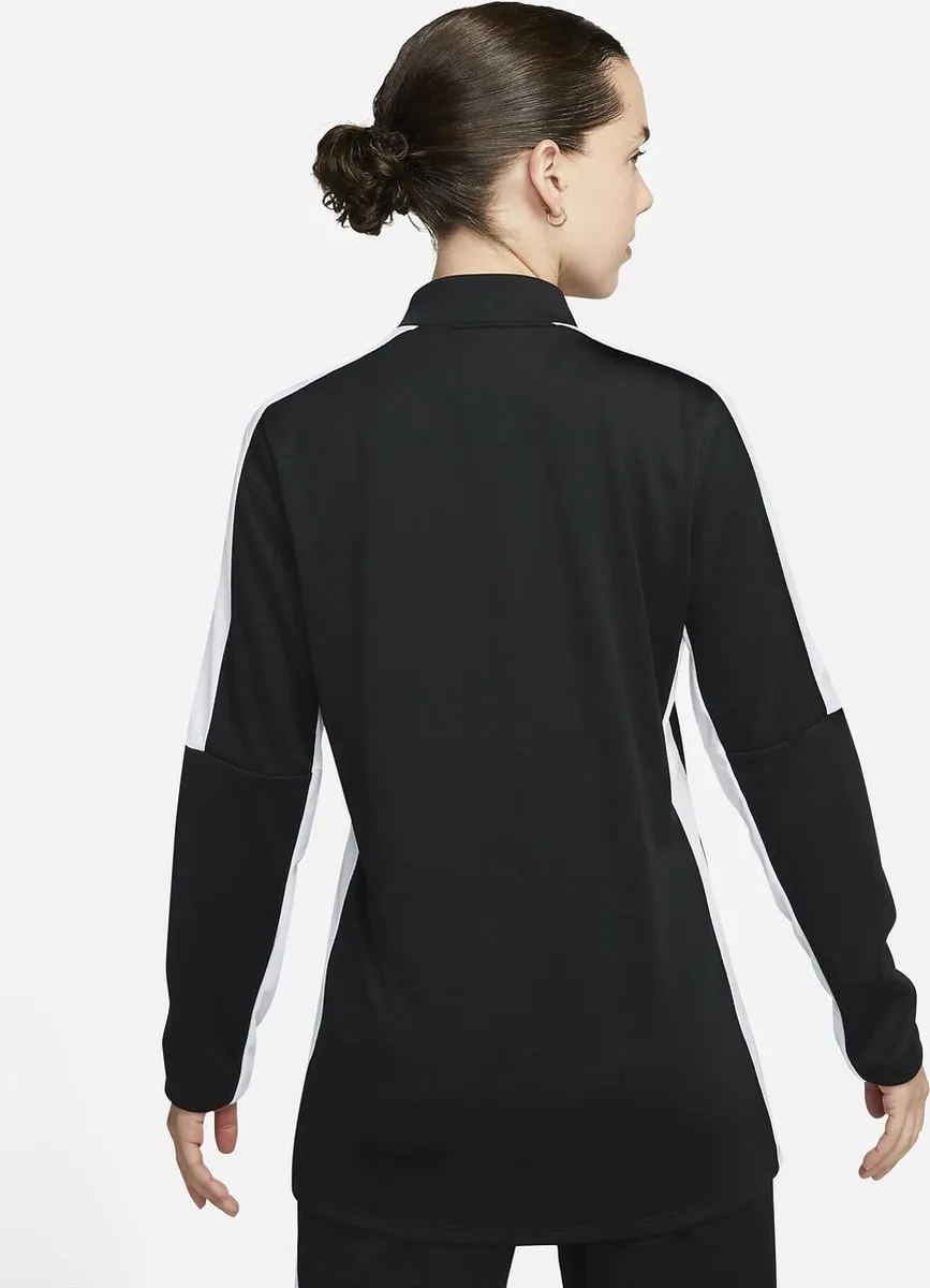 Nike Dri-FIT Academy23 Voetbalshirt - Zwart L - afbeelding 6 van 6
