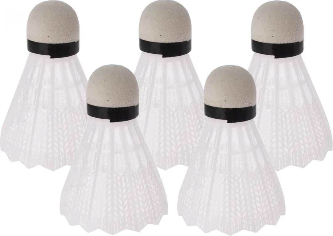 Eddy Toys Badminton Shuttles