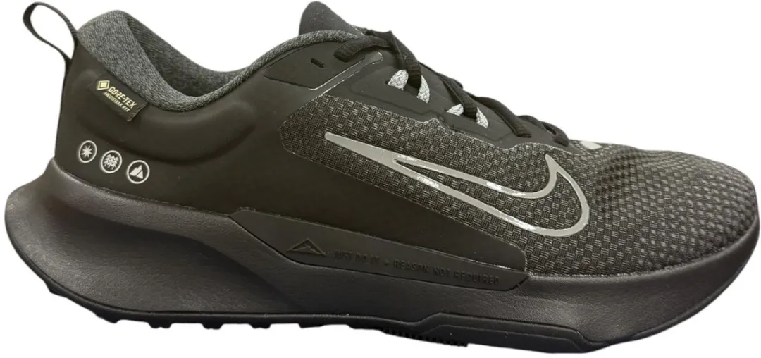 Nike Juniper Trail 2 GTX V2 Hardloopschoenen 43 - Zwart/Antraciet