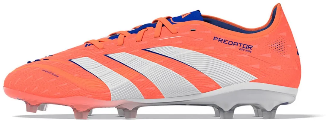 Adidas Predator Pro FG Voetbalschoenen - Oranje - EU 40 2/3