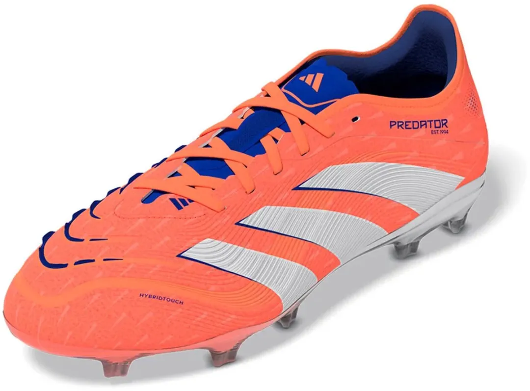 Adidas Predator Pro FG Voetbalschoenen - Oranje - EU 40 2/3 - afbeelding 6 van 6
