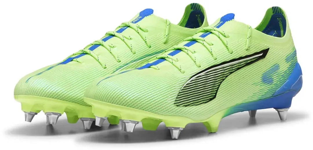 PUMA Ultra 5 Ultimate Mxsg Voetbalschoenen - EU 42 - Groen