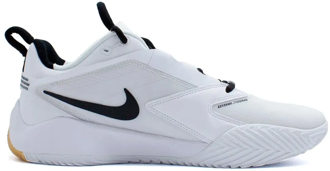 Nike Air Zoom Hyperace 3 Indoor Sportschoenen FQ7074-101 - EU 45 - Wit