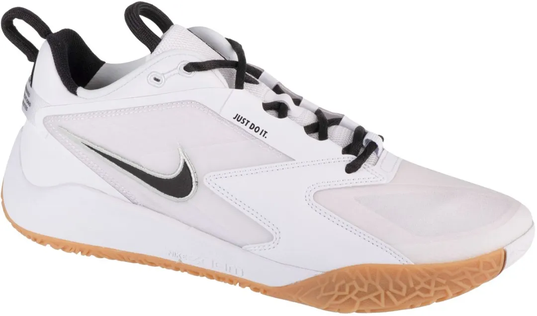 Nike Air Zoom Hyperace 3 Indoor Sportschoenen FQ7074-101 - EU 45 - Wit