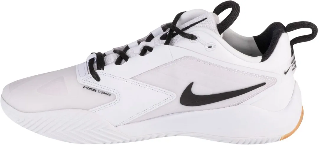 Nike Air Zoom Hyperace 3 Indoor Sportschoenen FQ7074-101 - EU 45 - Wit