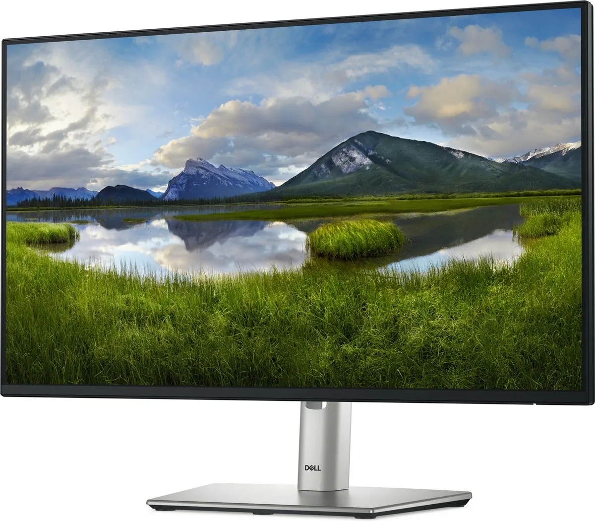 Dell Pro Plus P2425HE Monitor 23.8" Full HD - Zwart - afbeelding 6 van 6