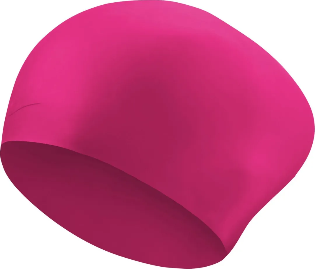 Nike Long Hair Silicone Badmuts