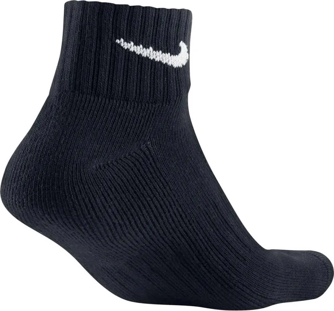 Nike Value Cotton Cushion Sokken Unisex 46 - 3 Stuks