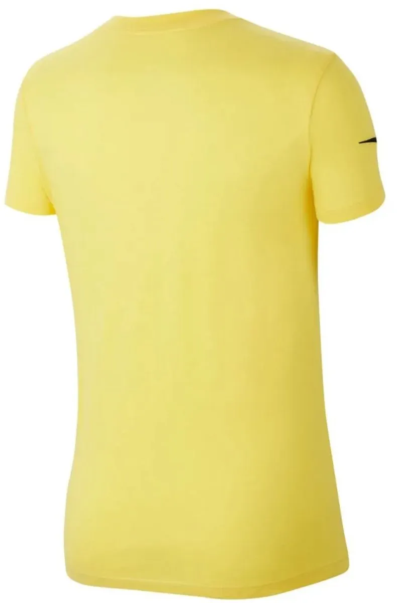 Nike Park 20 SS Sportshirt L - Geel
