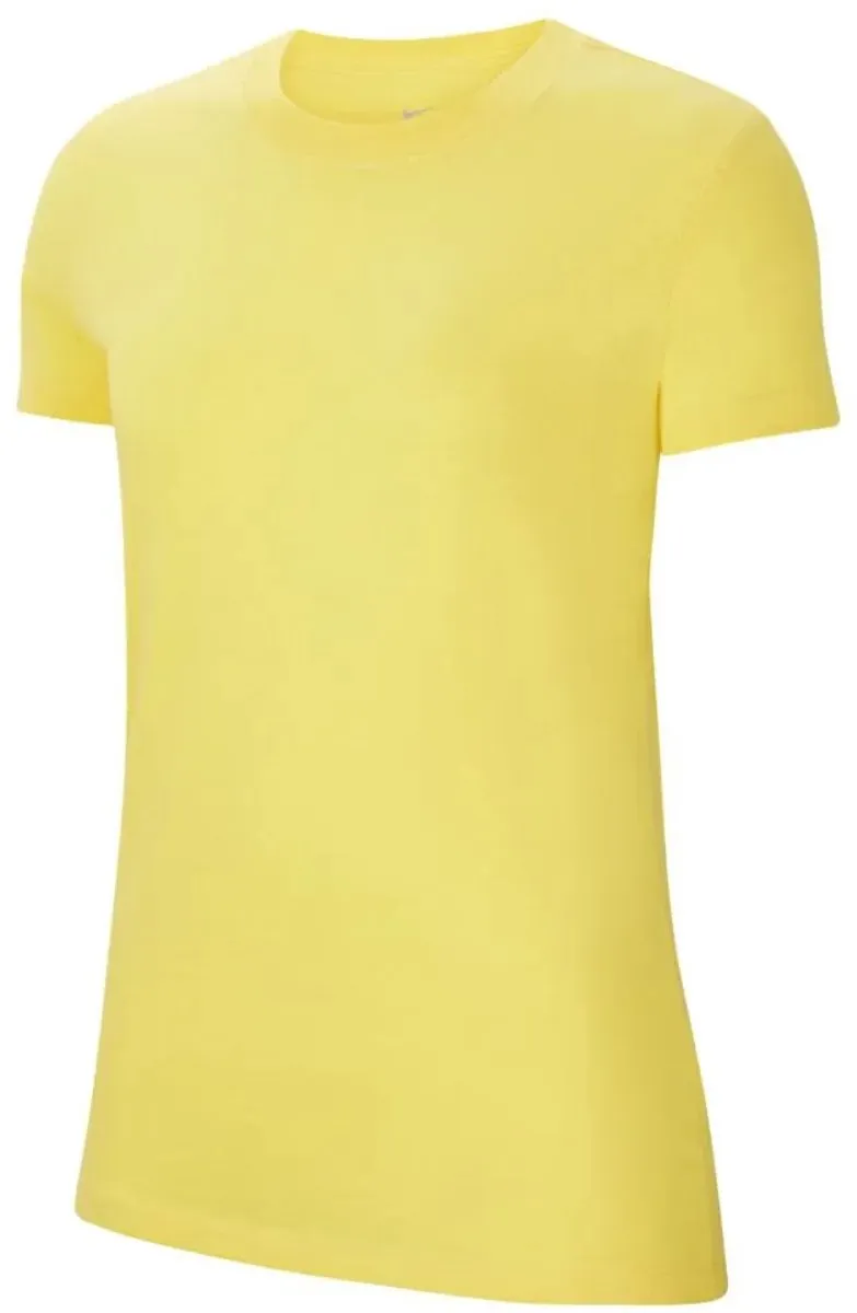 Nike Park 20 SS Sportshirt L - Geel