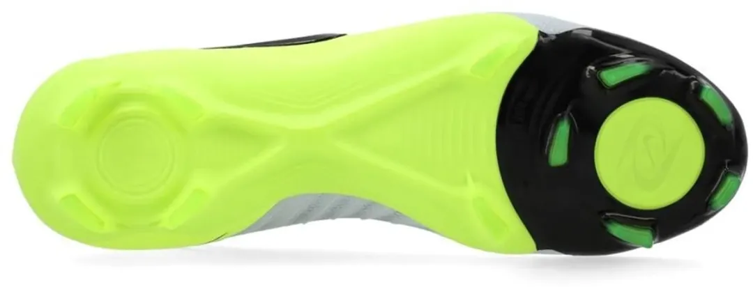 Nike Phantom GX II PRO FG Heren Voetbalschoenen - Grijs/Geel