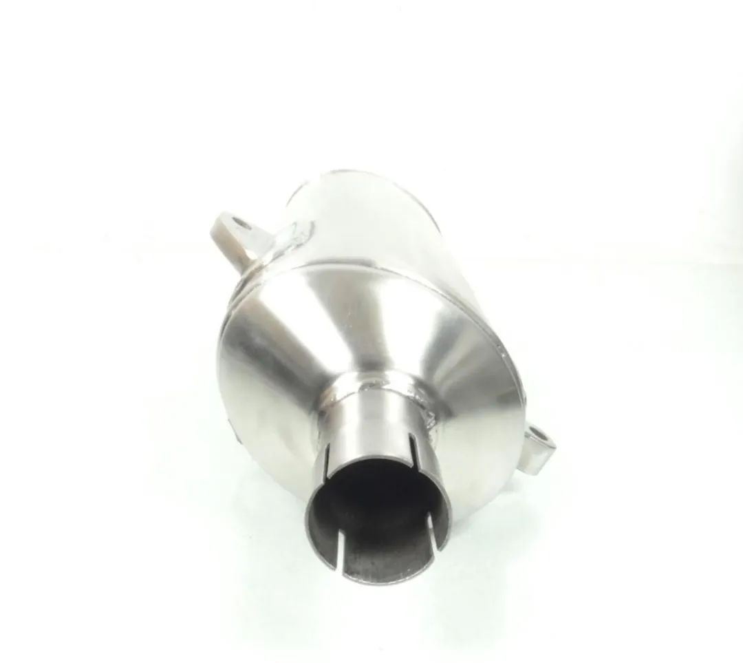 Peugeot 400 Metropolis Uitlaatdemper 1179821714 - Grijs