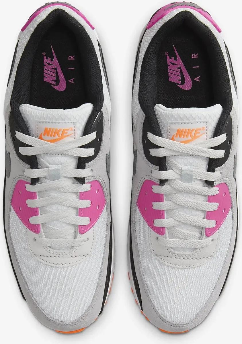 Nike Air Max 90 - Grijs Combi