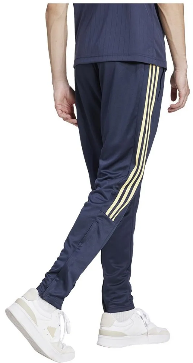 Adidas Tiro Wordmark Trainingsbroek IC6767 - 2XL - Legend Ink/Almost Yellow