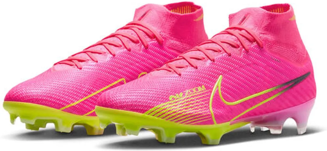 Nike Zoom Superfly Elite FG Voetbalschoenen - Maat 44.5 - Roze