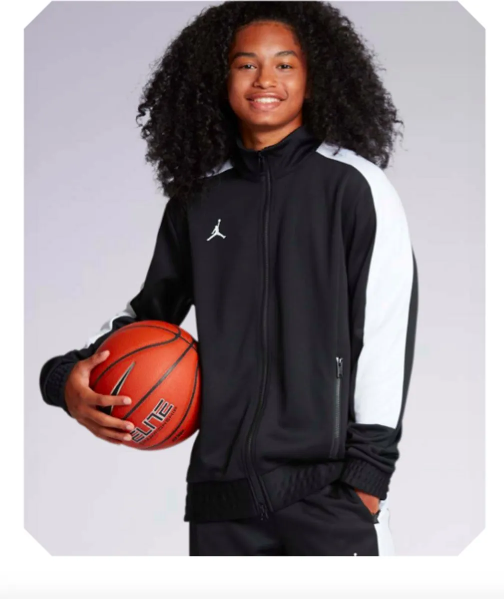 Nike Jordan Team Full Zip Jacket L