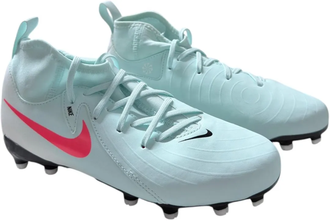 Nike Jr Phantom Luna II AC F/MG Voetbalschoenen 33