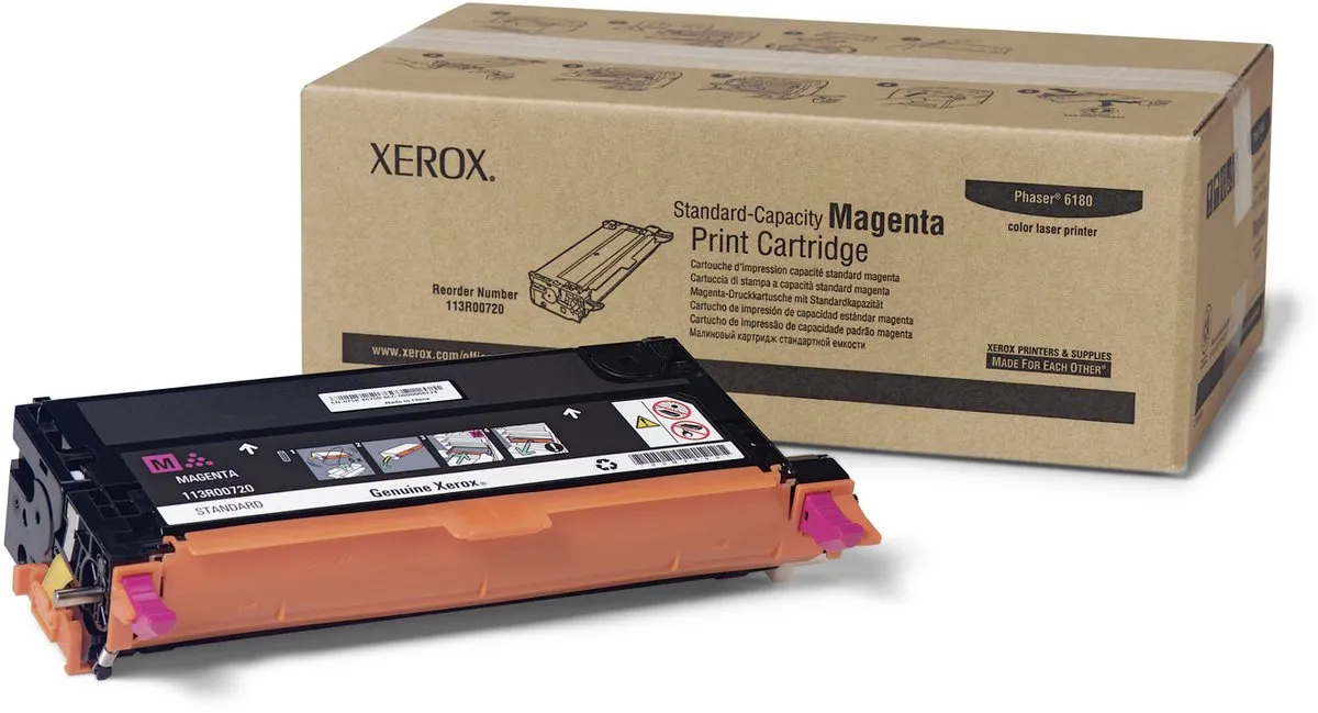 Xerox 113R00720 Tonercartridge