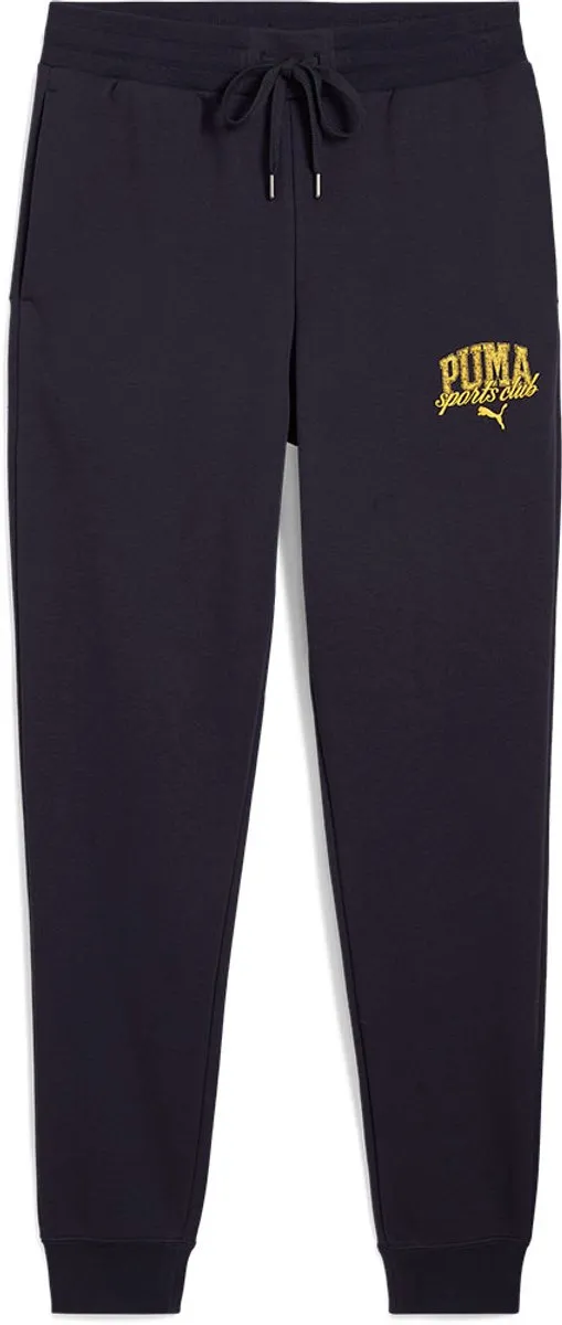 PUMA Class Trainingsbroek XS - New Navy