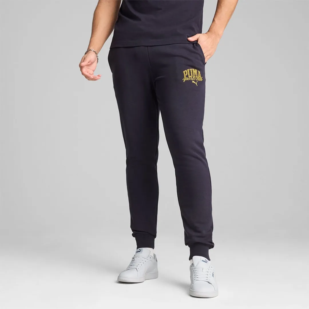 PUMA Class Trainingsbroek XS - New Navy