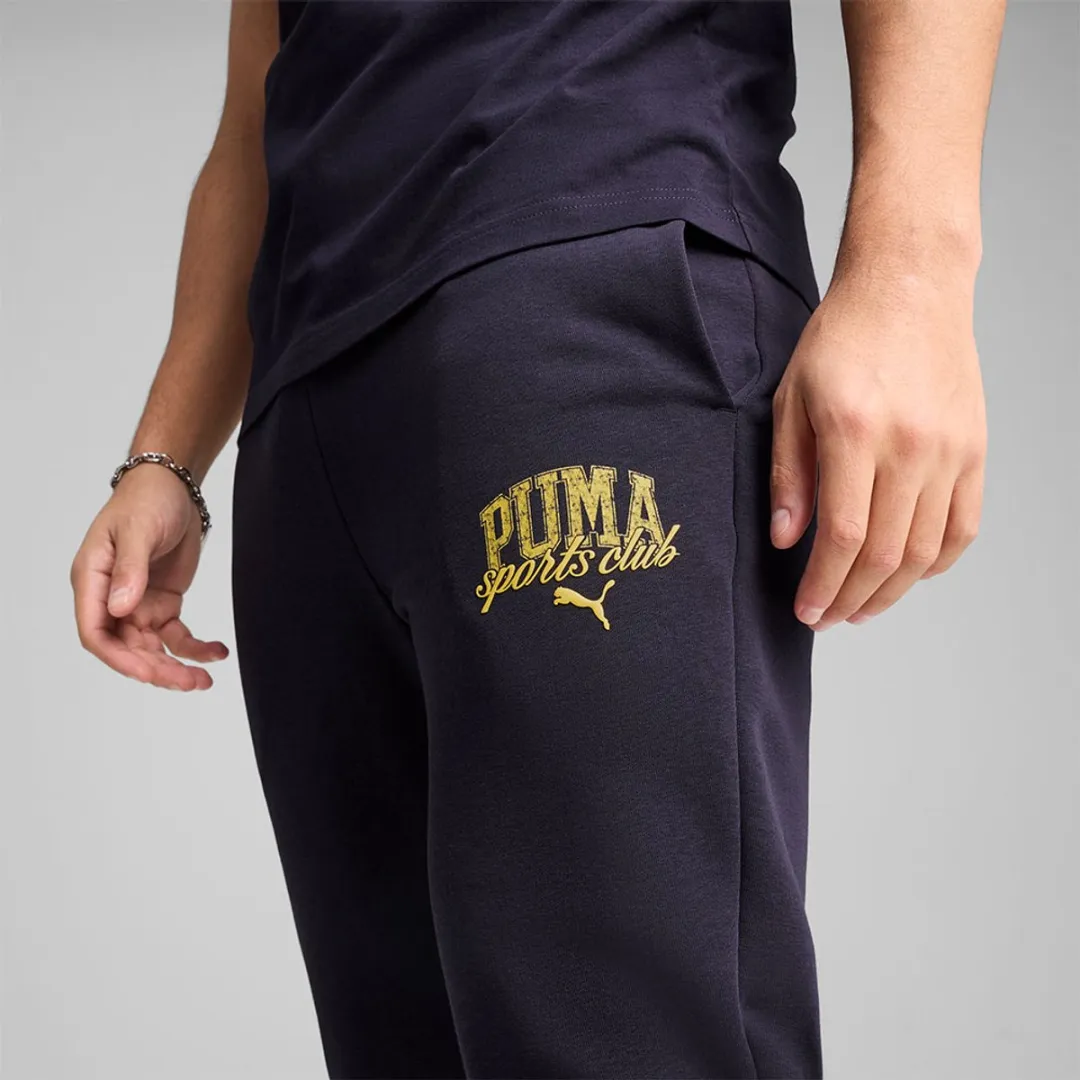 PUMA Class Trainingsbroek XS - New Navy