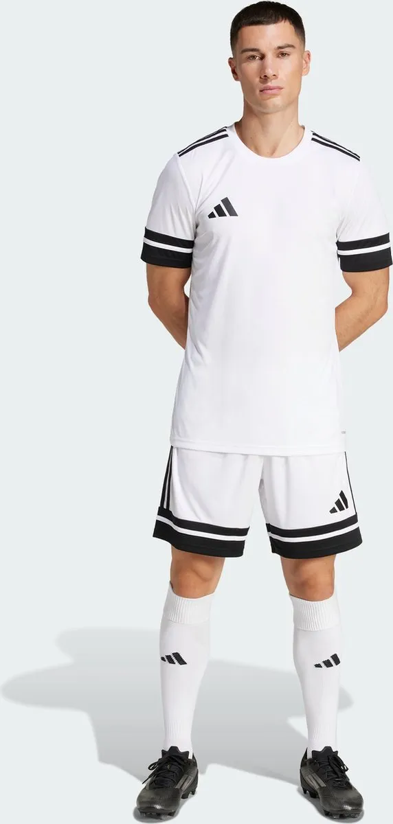 adidas Performance Squadra 25 Voetbalshirt JG5835 - Wit - XL