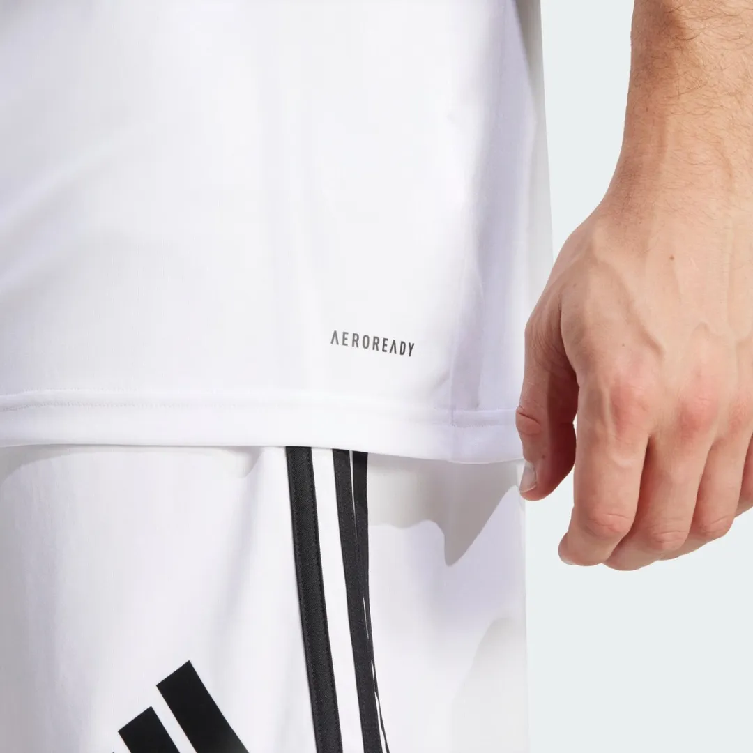 adidas Performance Squadra 25 Voetbalshirt JG5835 - Wit - XL