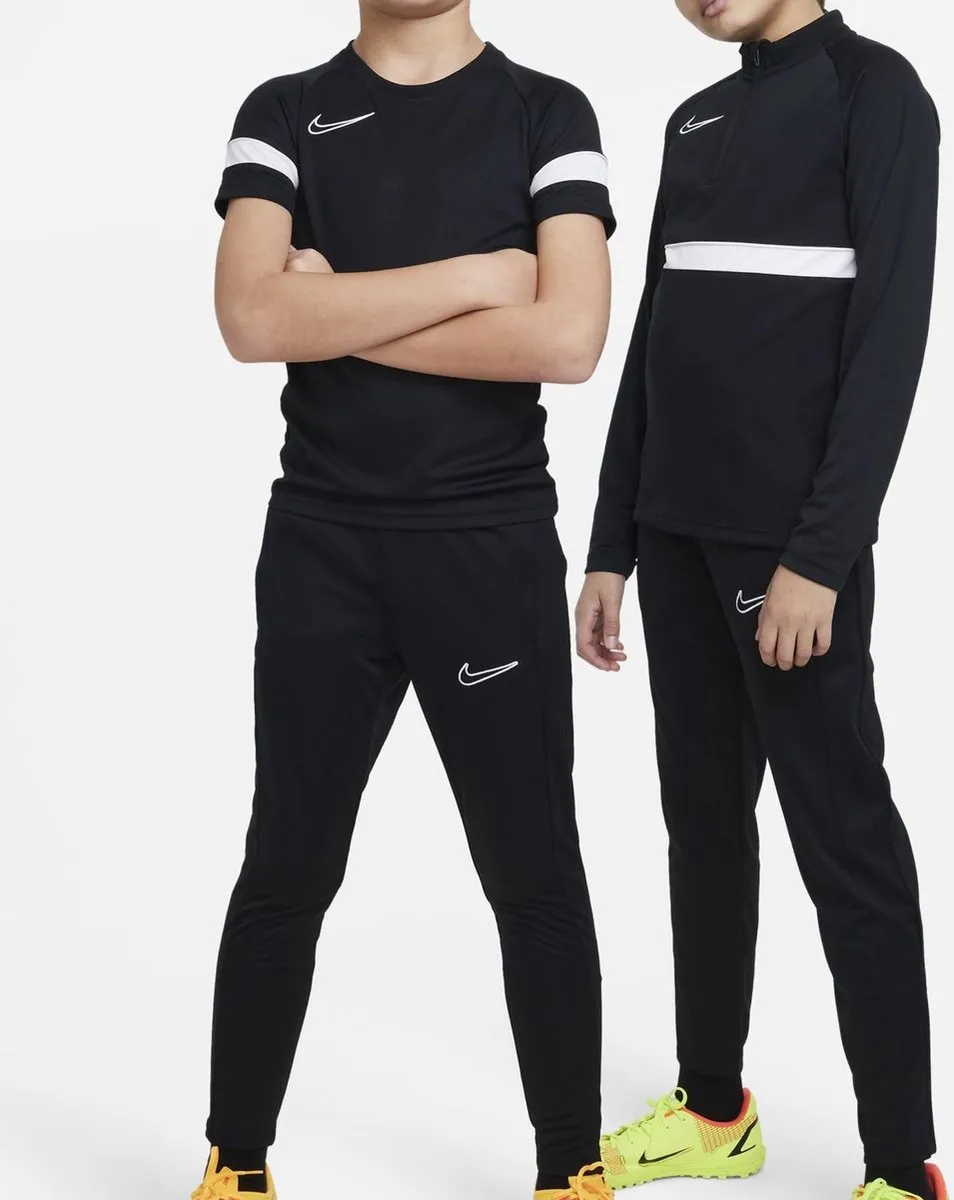 Nike Dri-FIT Academy Sportbroek 146 - Zwart
