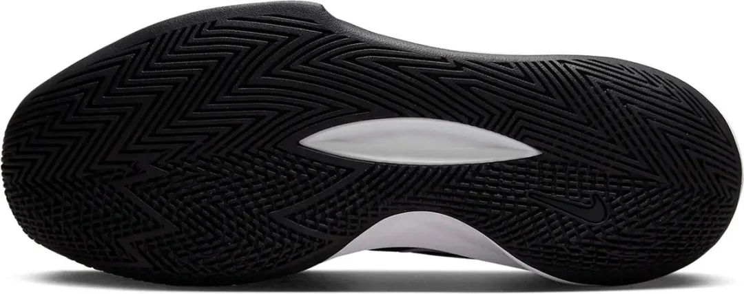 Nike Precision VI Sportschoenen 44.5 - Zwart/Wit