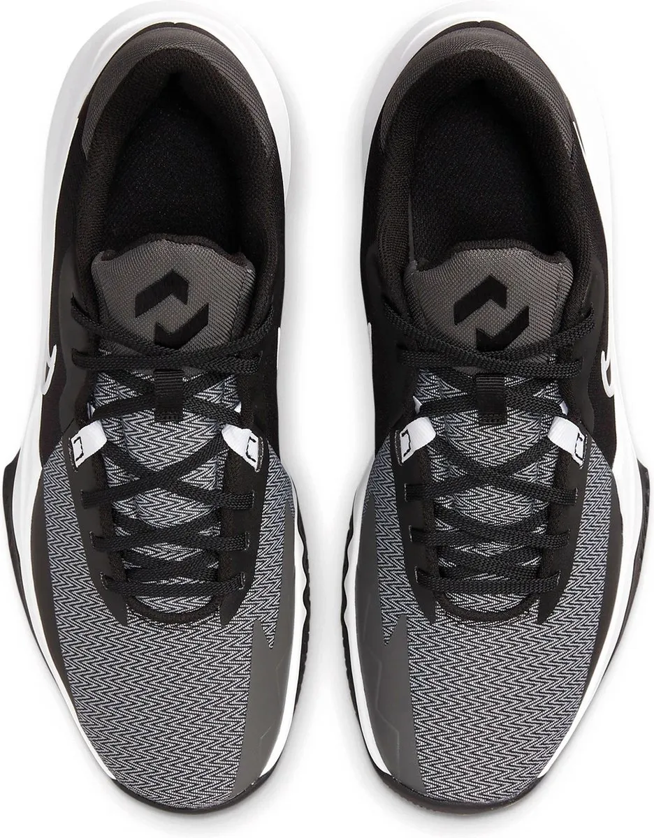 Nike Precision VI Sportschoenen 44.5 - Zwart/Wit