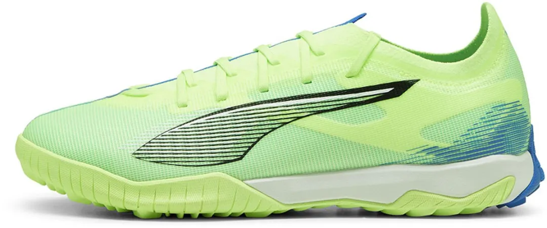 PUMA Ultra 5 Match TT Voetbalschoenen - EU 45 - Groen
