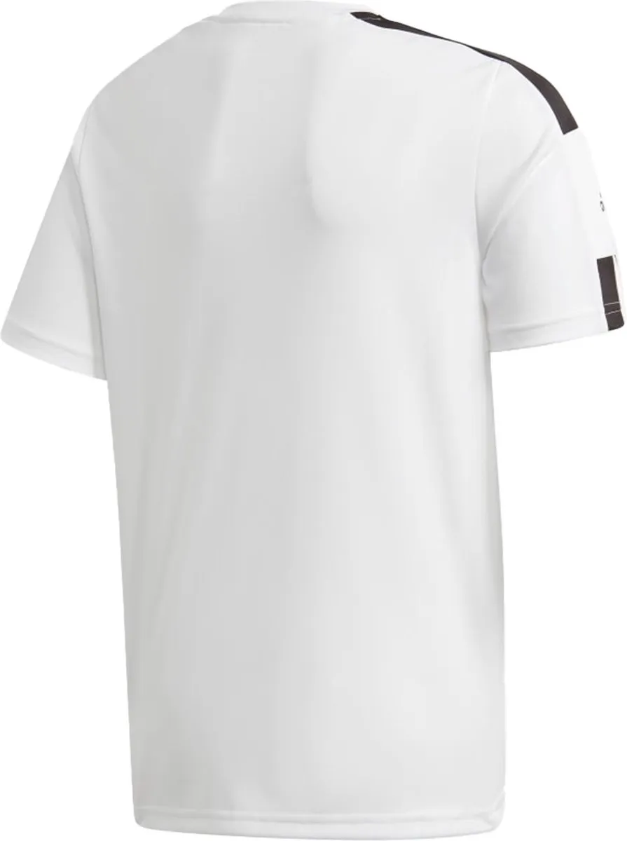 adidas Squadra 21 Shirt Junior 140 - Wit/Zwart