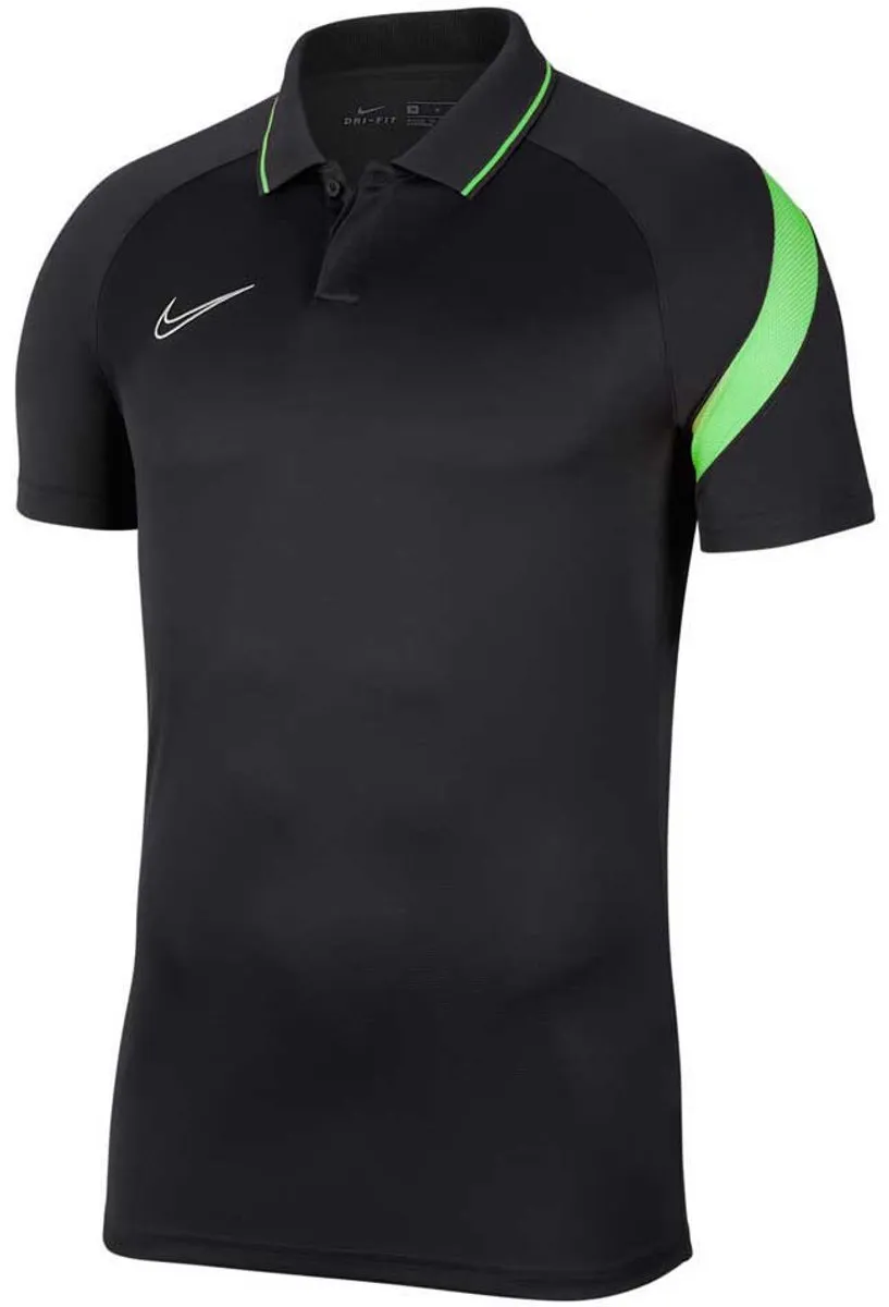 Nike Dri-FIT Academy 20 Korte Mouw Poloshirt