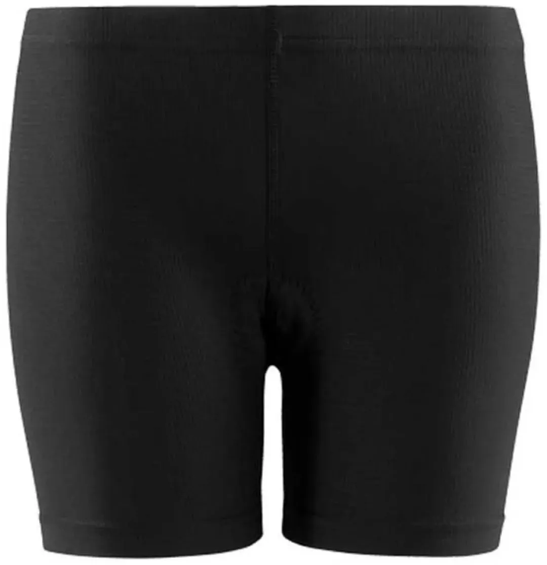 Cube Liner Broek Zonder Bretels XS - Zwart
