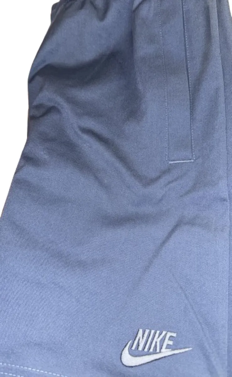 Nike Shorts Standaard Fit - XXL - Blauw