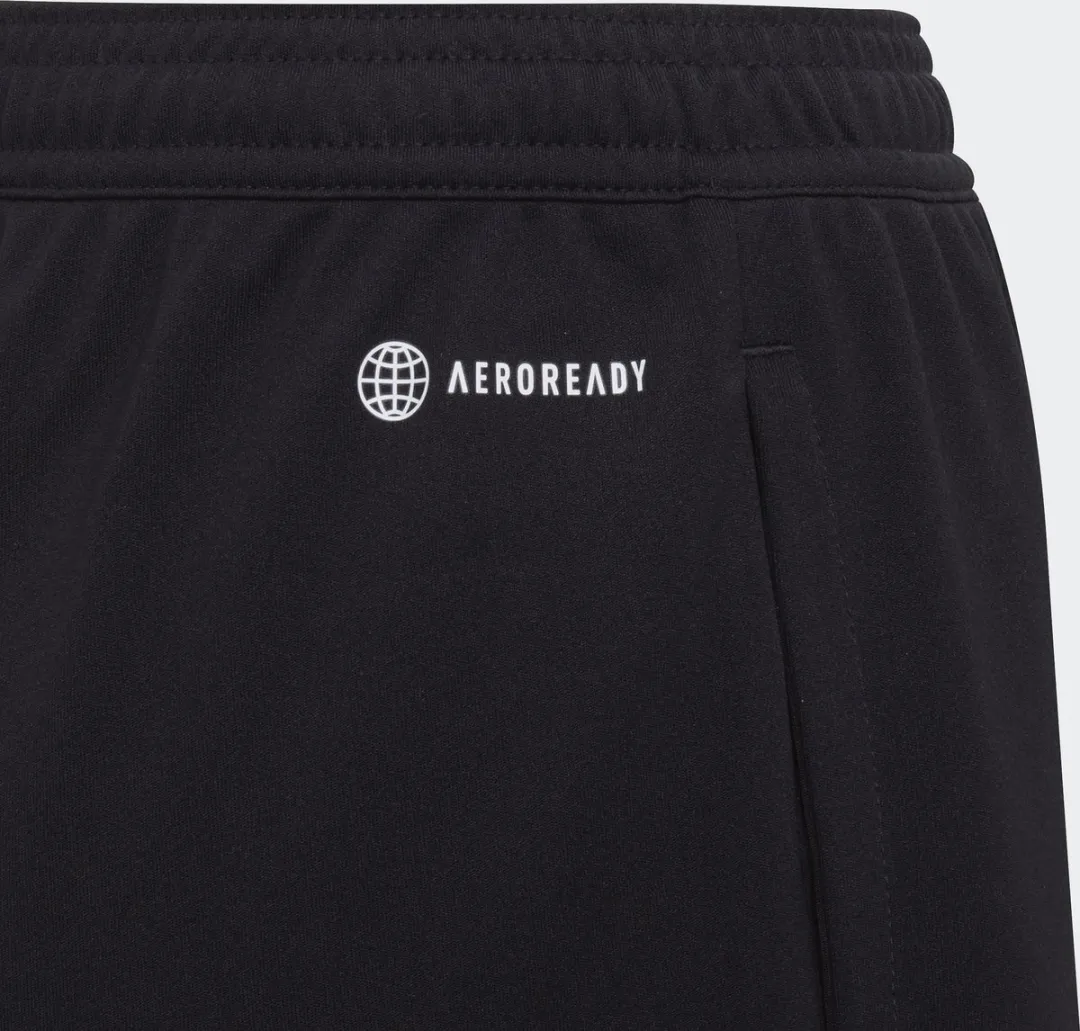 Adidas Performance Entrada 22 Short - 128 - Zwart