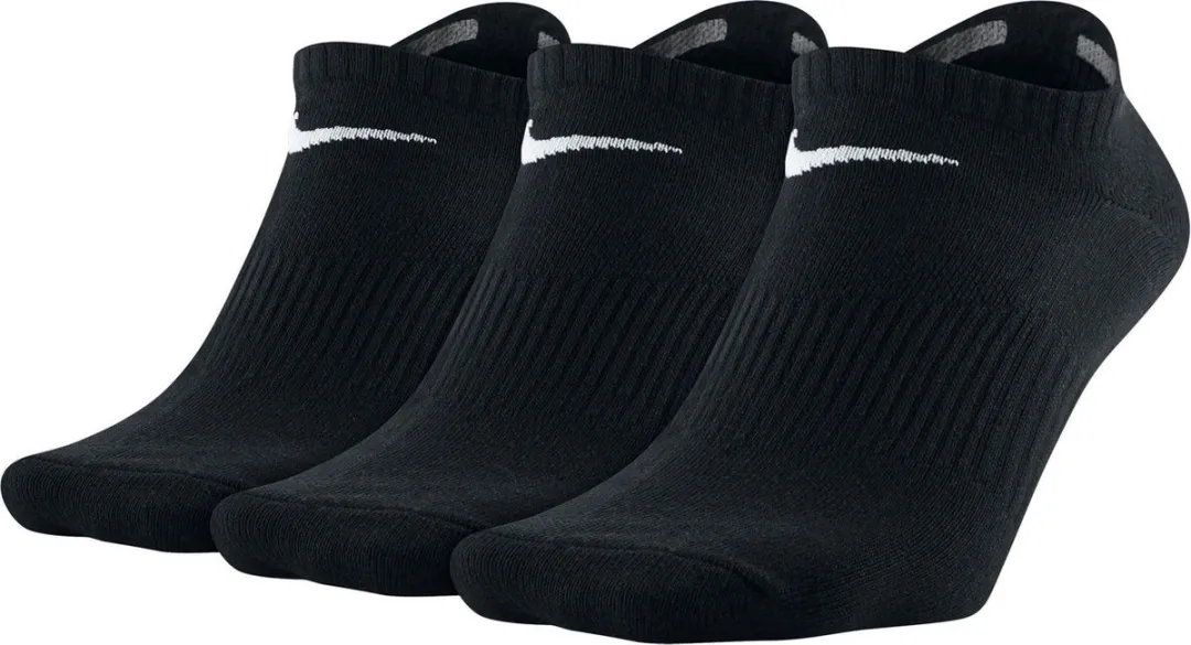 Nike Sokken - Maat 38-42 - Zwart