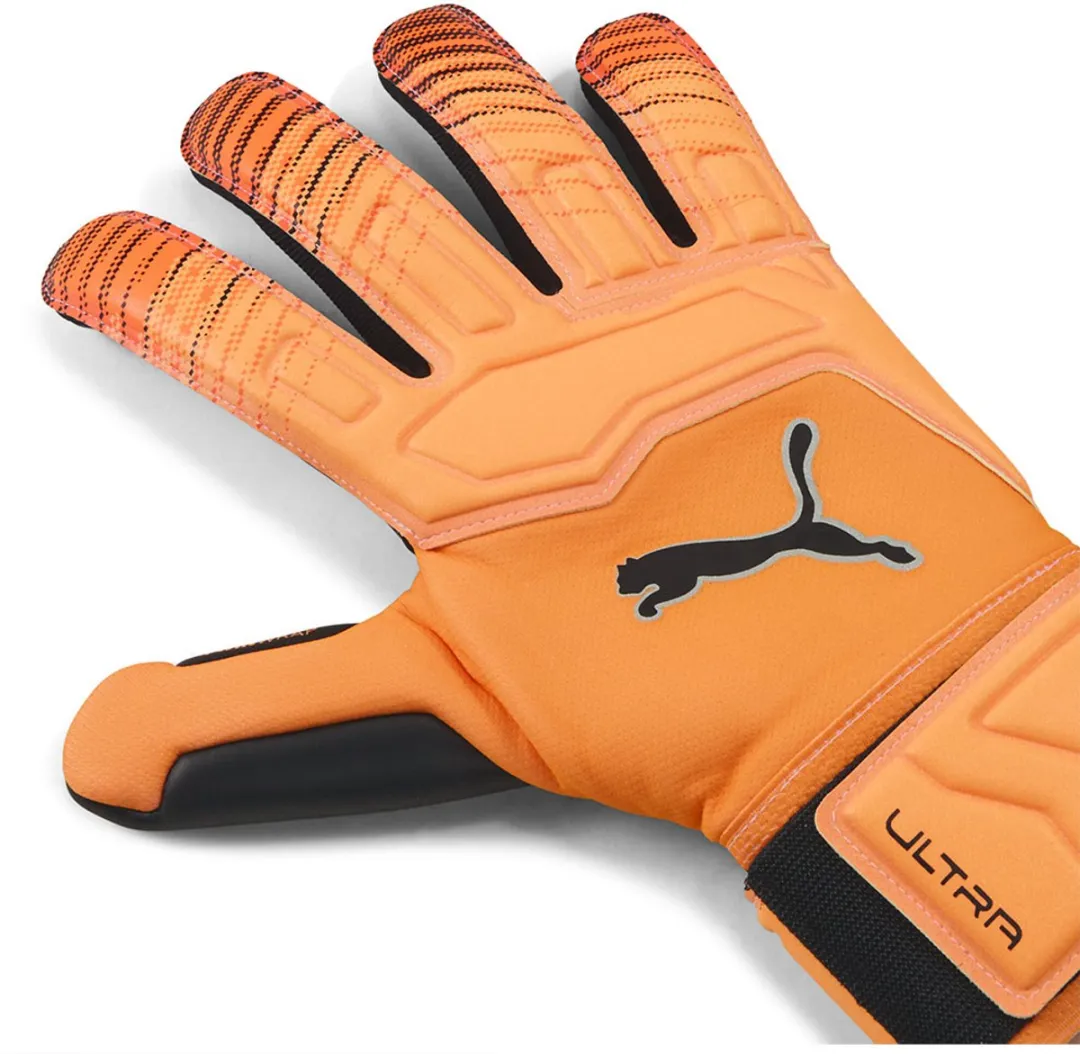 PUMA Ultra Pro NC Keepershandschoenen - 8.5 - Oranje