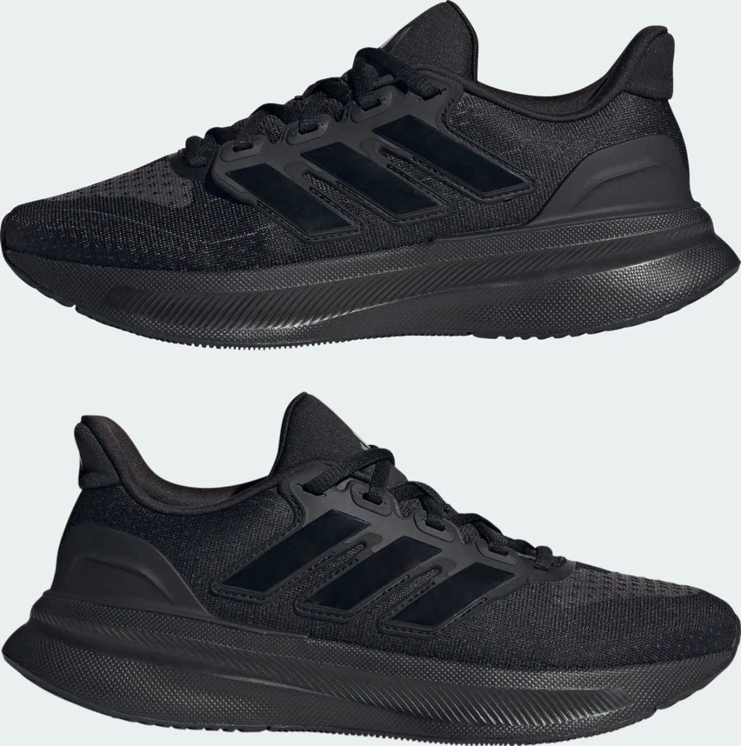 Adidas Performance Ultrarun 5 W Hardloopschoenen 42 2/3 - Zwart