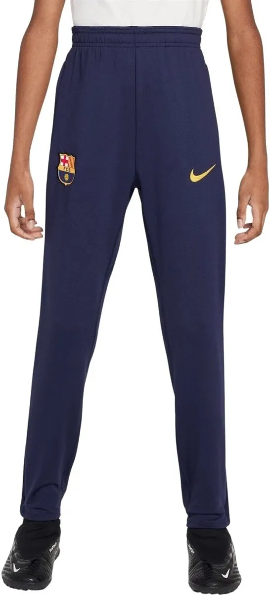 Nike FC Barcelona Strike Trainingsbroek Kids L