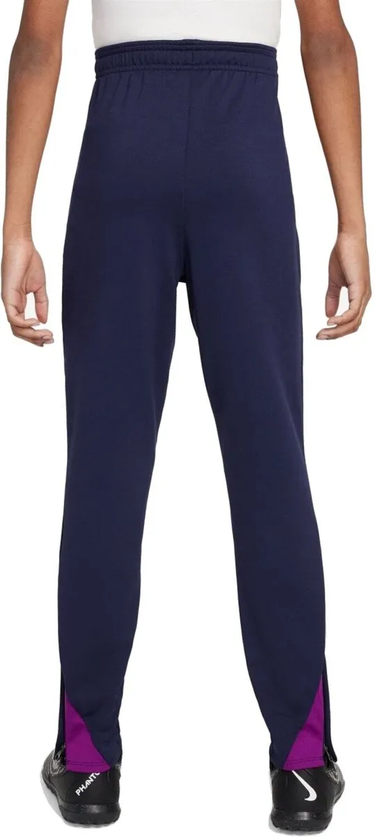 Nike FC Barcelona Strike Trainingsbroek Kids L - HJ7891-594 - Paars/Goud