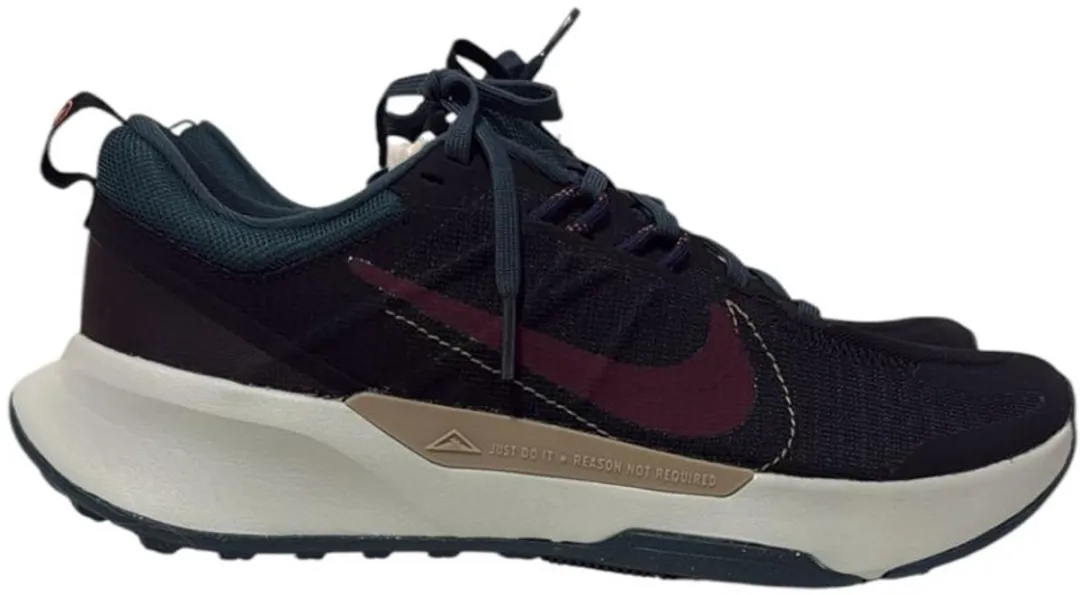 Nike Juniper Trail 2 Sportschoenen - Maat 39 - Black/Night Maroon