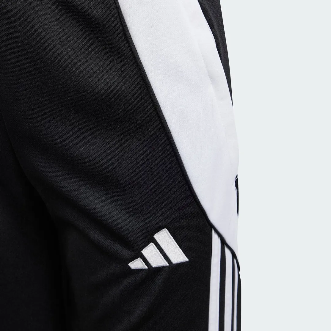 adidas Performance Tiro 24 Training Broek Kids 164 - Zwart