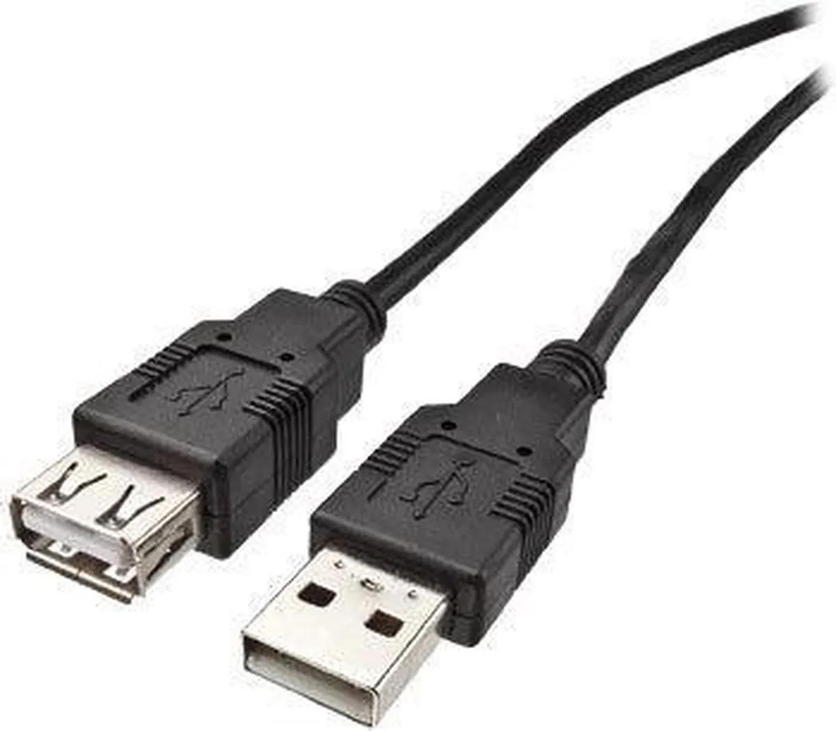 Trust USB 2.0 Verlengkabel 1.8m