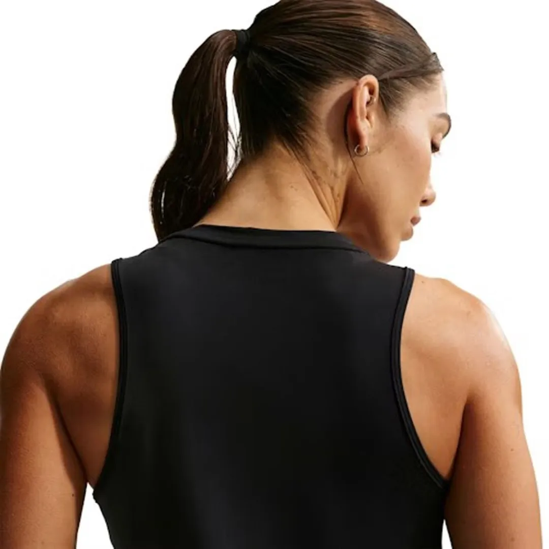 Nike One Classic Dri-FIT Tanktop FN2808-011 - Maat S