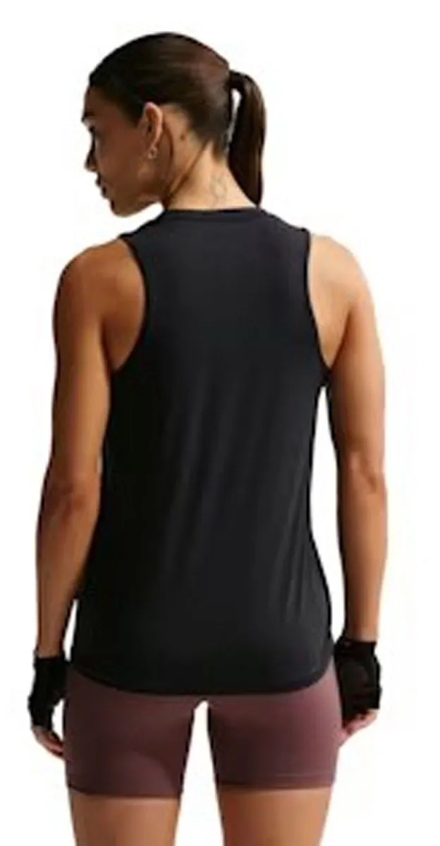 Nike One Classic Dri-FIT Tanktop FN2808-011 - Maat S